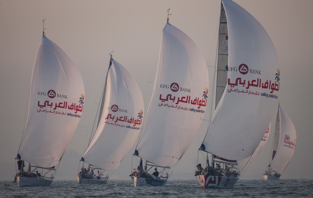 Sailing Arabia 03