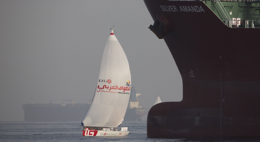 Sailing Arabia 28